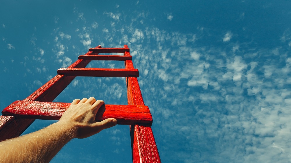 WEB Motivation ladder