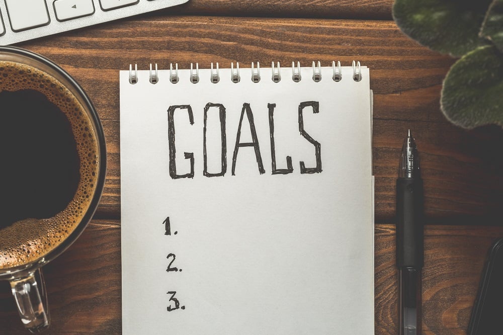 WEB Goal setting