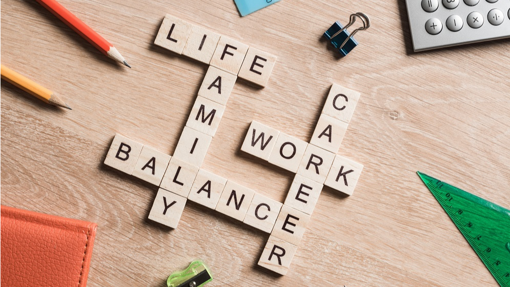 WEB work-life balance